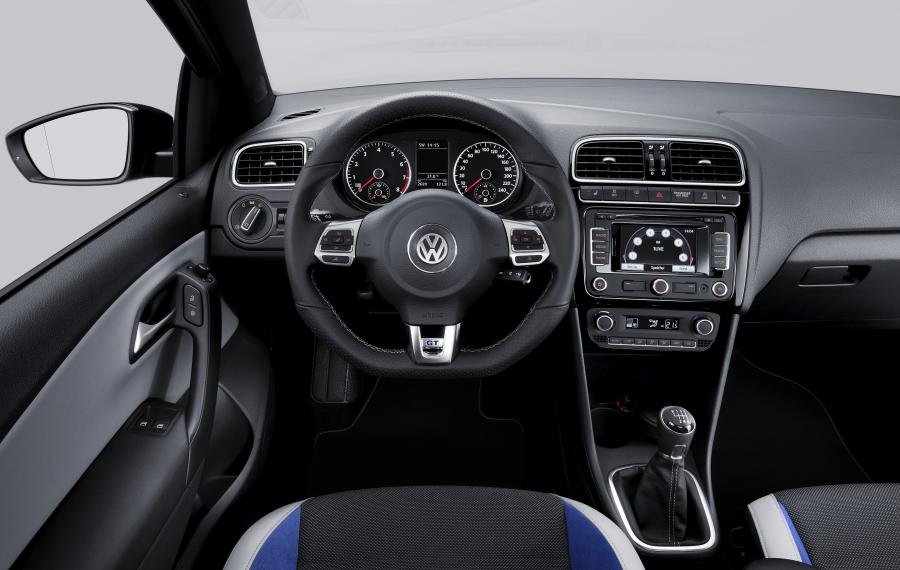  Volkswagen Polo BlueGT 2012 года  (фото 3 из 9)